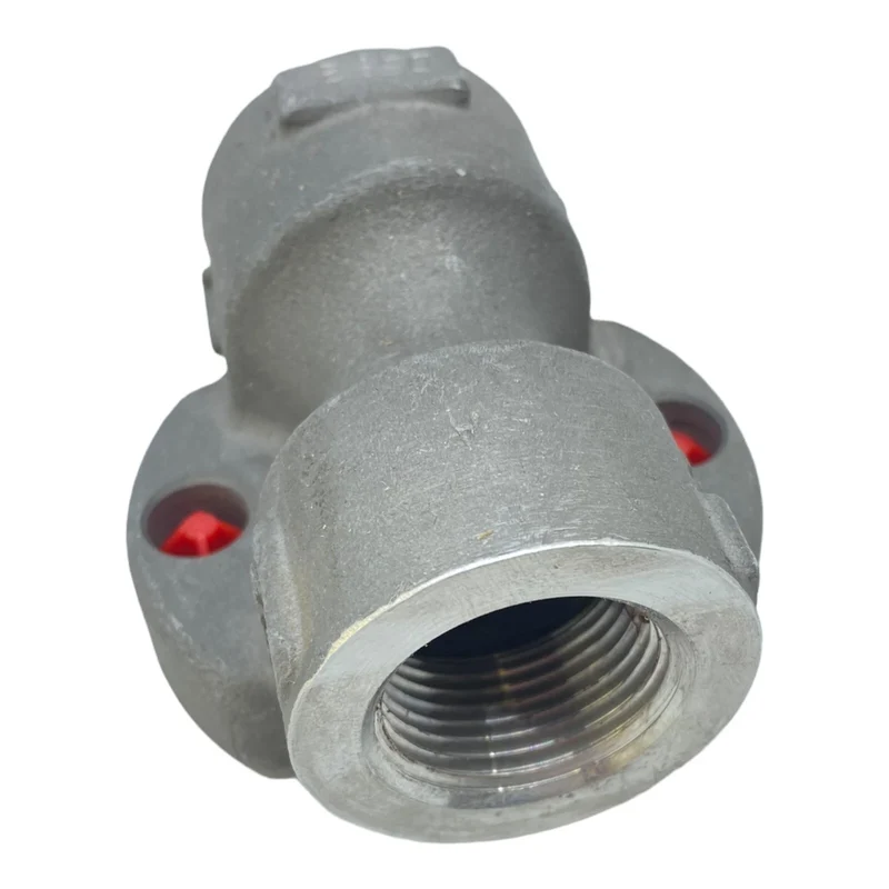 Spirax Sarco PC10HP 3/4" NPT Verbindungsblock für industriellen Einsatz Spirax
