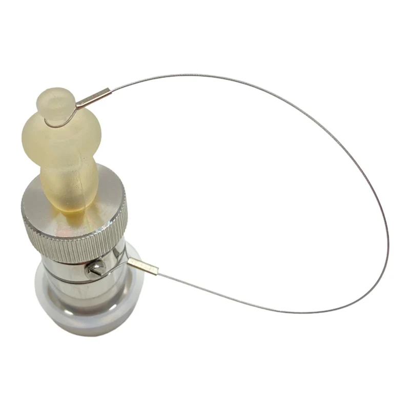 AERRE INOX s.r.l RPS-X-TC3/4-H-LUER Sicherheitsventil für industriellen Einsatz