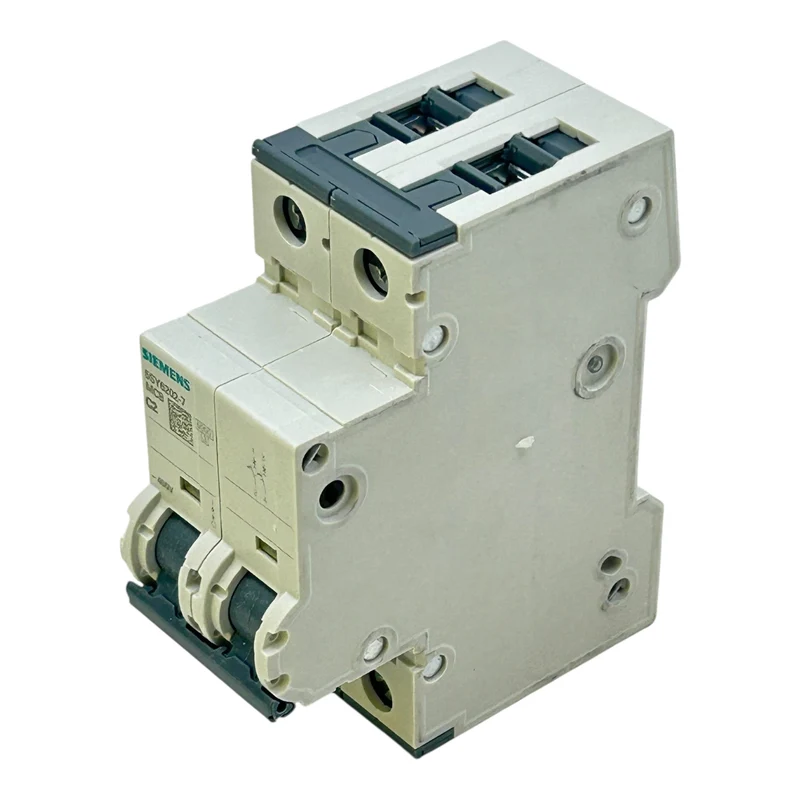 Siemens Leitungsschutzschalter 5SY6202-7 2-polig 400V Sicherungsautomat VE:4stk