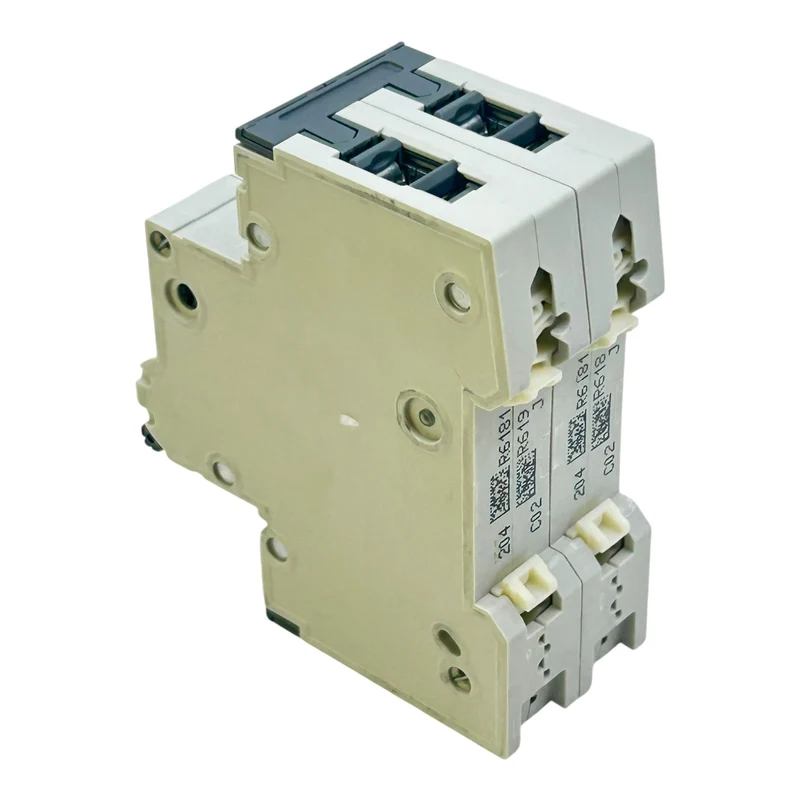 Siemens Leitungsschutzschalter 5SY6202-7 2-polig 400V Sicherungsautomat VE:4stk