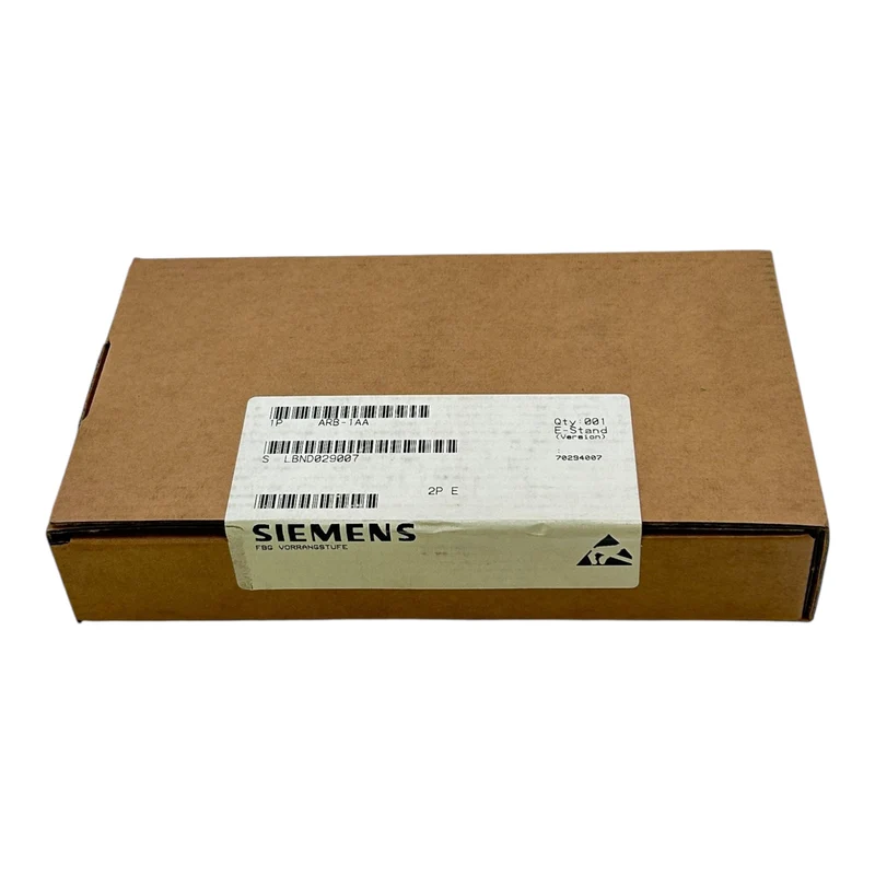 Siemens Betätigungseinheit ARB-1AA für Industrieautomation