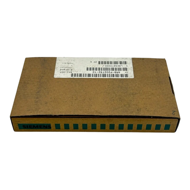 Siemens Betätigungseinheit ARB-P202732-10 für Industrieautomation