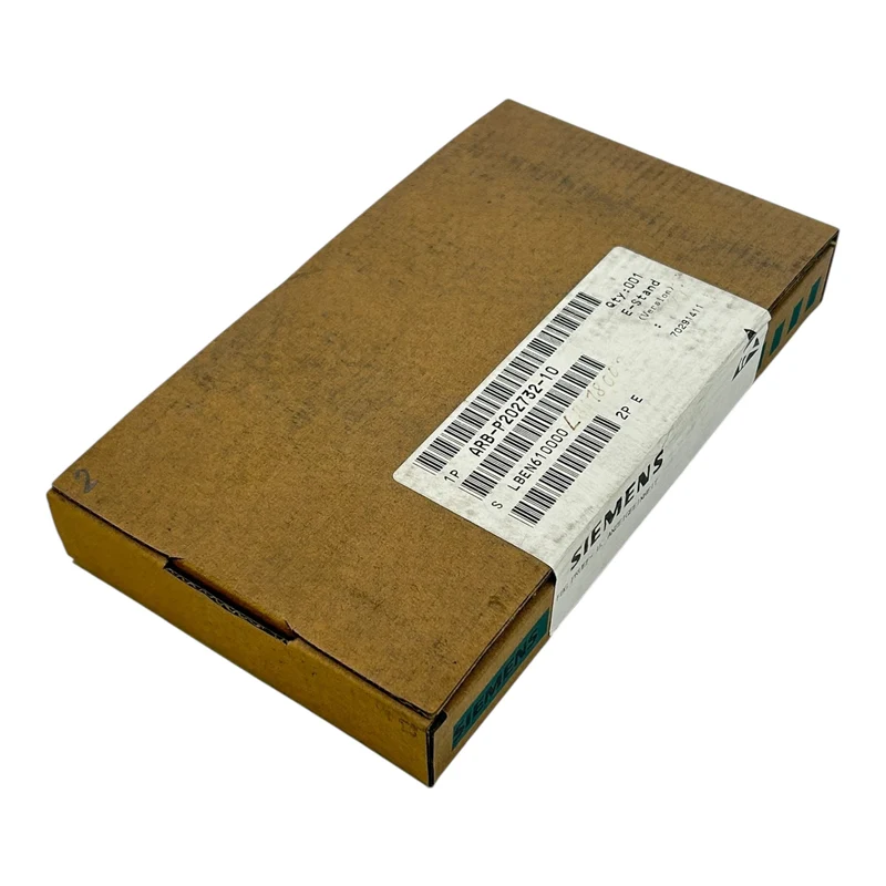 Siemens Betätigungseinheit ARB-P202732-10 für Industrieautomation