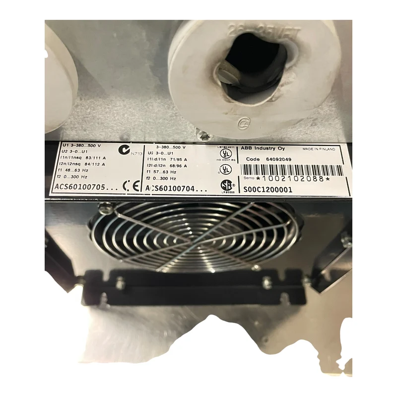 ABB Frequenzumrichter 41kW ACS60100705 380V für Industrieeinsatz
