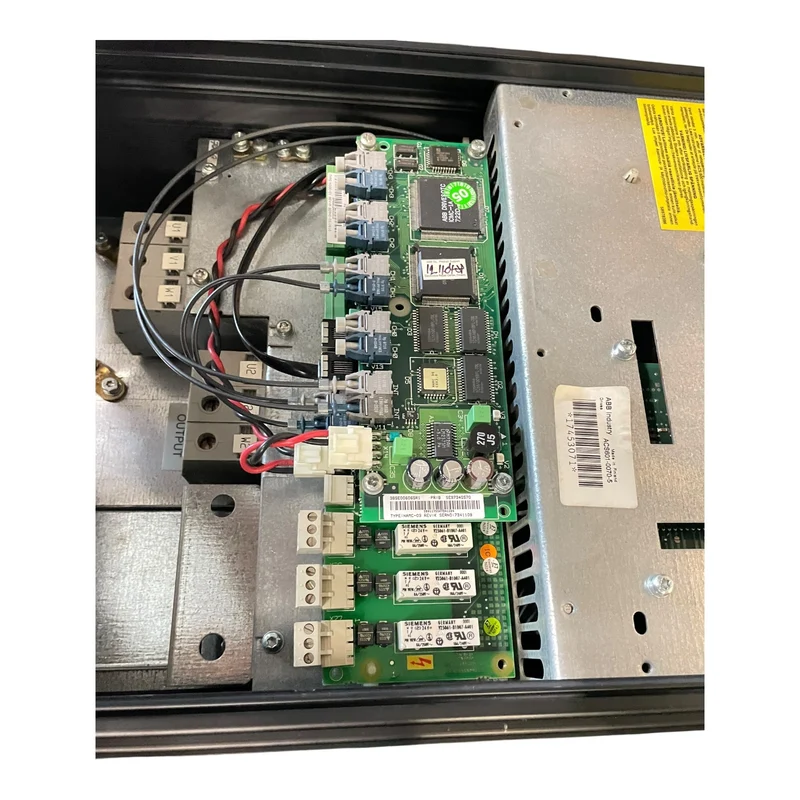 ABB Frequenzumrichter 45kW ACS60100705000C1200000 für industrielle Anwendungen