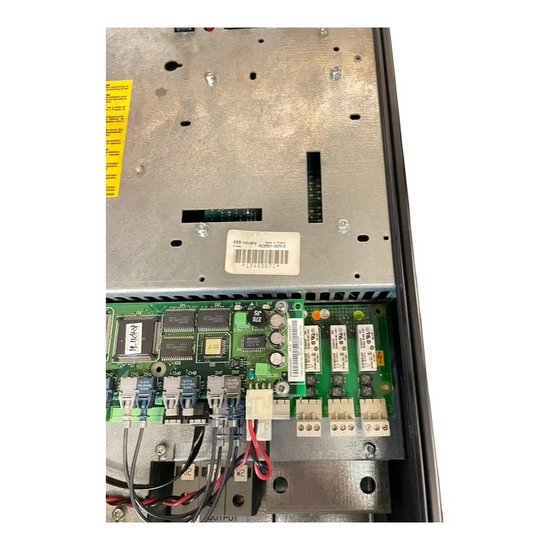 ABB Frequenzumrichter 45kW ACS60100705000C1200000 für industrielle Anwendungen