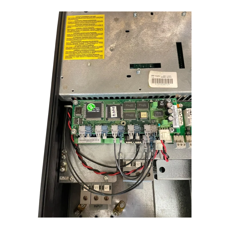 ABB Frequenzumrichter 45kW ACS60100705000C1200000 für industrielle Anwendungen