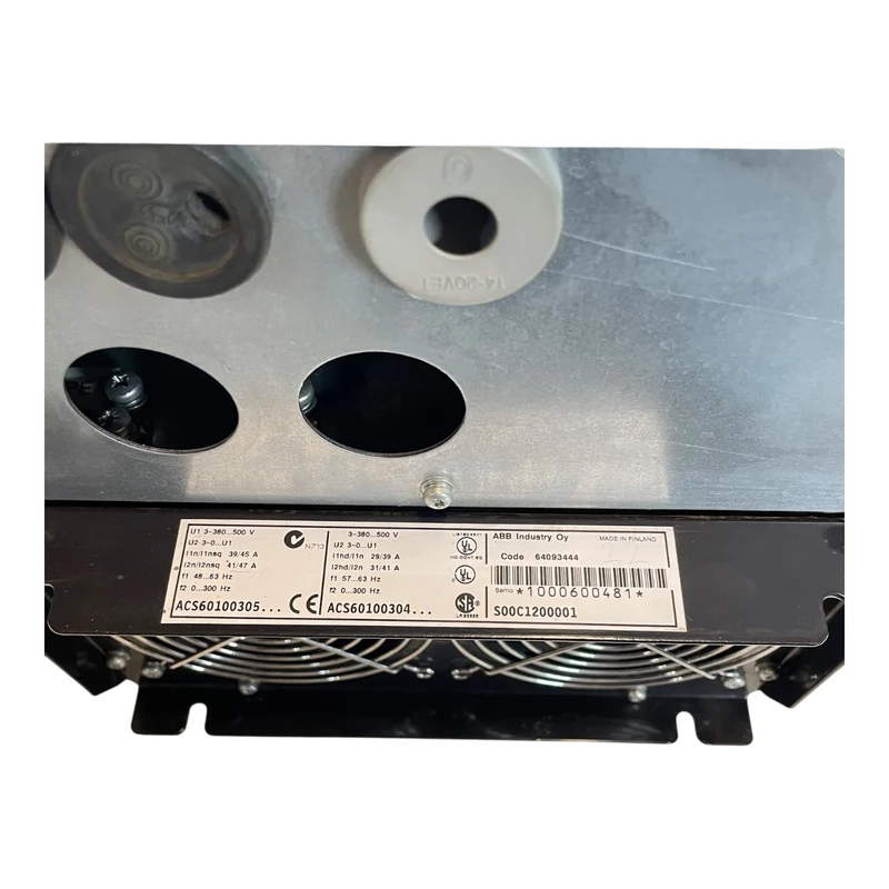 ABB Frequenzumrichter 22kW ACS60100305 380V für industrielle Anwendungen