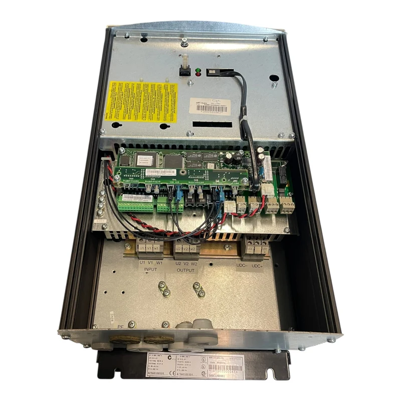 ABB Frequenzumrichter 22kW ACS60100305 380V für industrielle Anwendungen