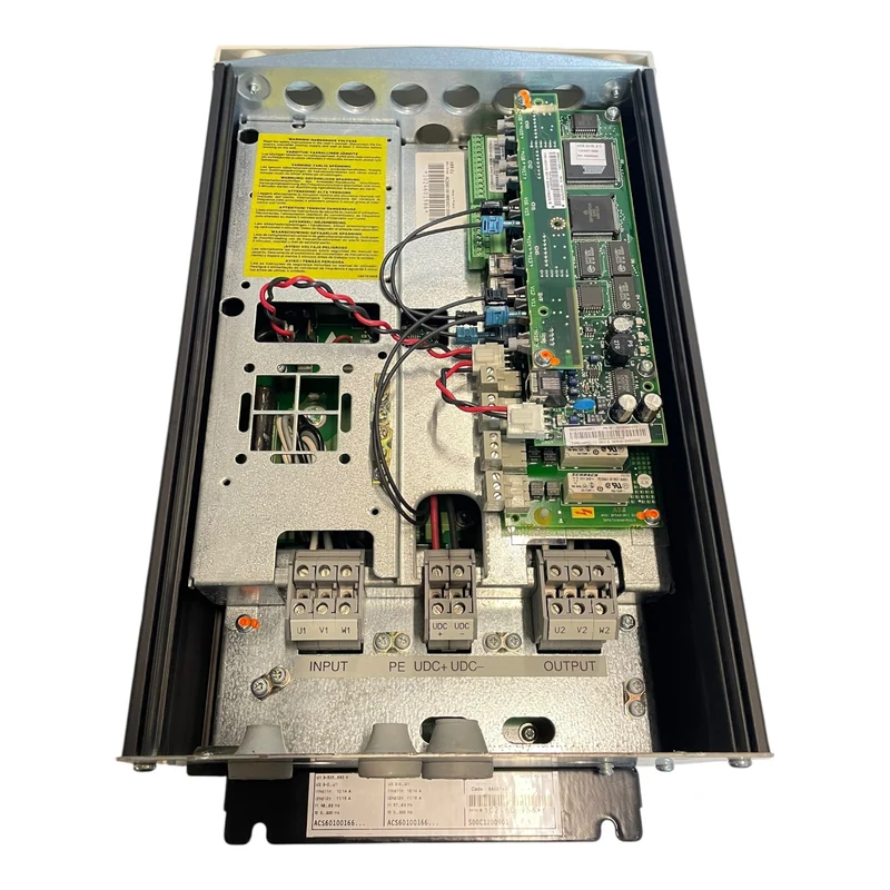 ABB Frequenzumrichter 5,5kW ACS60100166 für industrielle Anwendungen