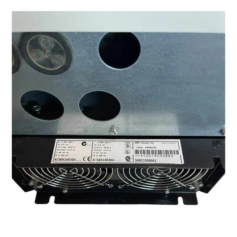 ABB Frequenzumrichter 22kW 3~ 380–500V ACS60100305 für industrielle Anwendung