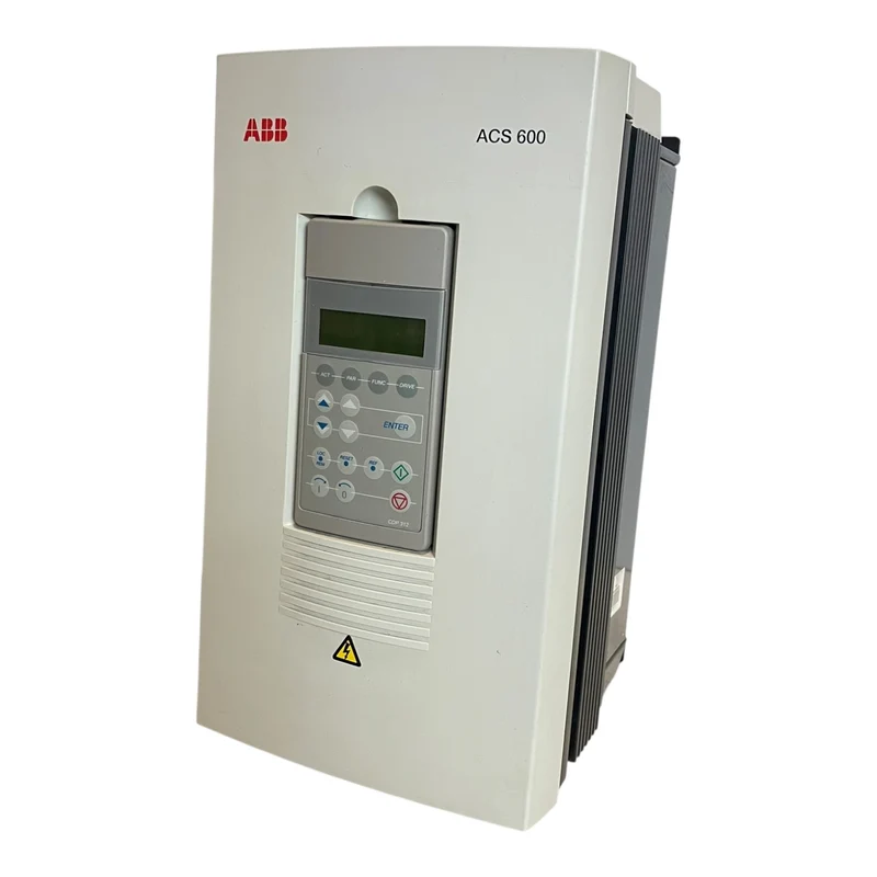 ABB Frequenzumrichter 3kW ACS600 ACS601000053 380V für industrielle Anwendung