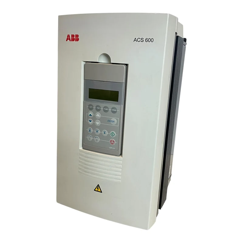 ABB Frequenzumrichter 3,5kW ACS600 ACS601000650000120000 für Industrieeinsatz