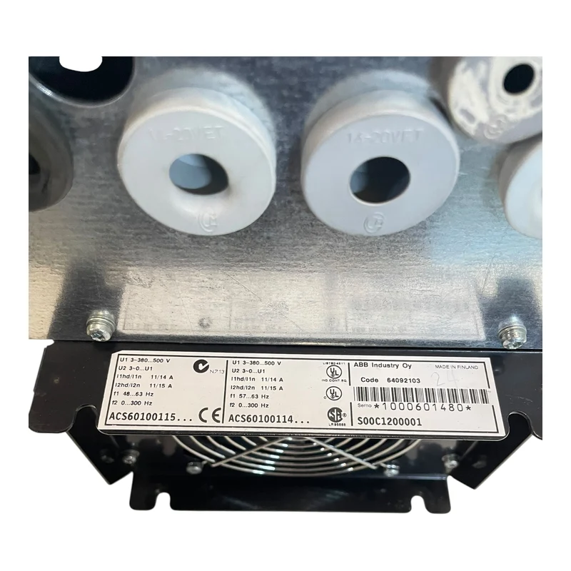 ABB Frequenzumrichter 6,5kW ACS60100115 380V für industrielle Antriebe