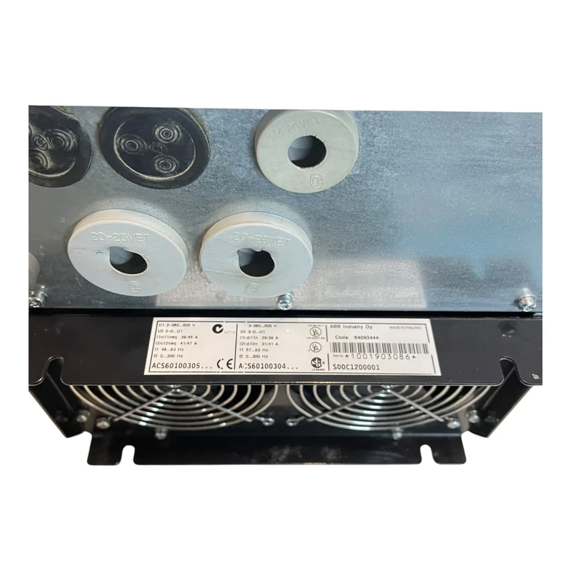 ABB Frequenzumrichter 22 kW ACS600 ACS60100305 380V für industrielle Anwendung