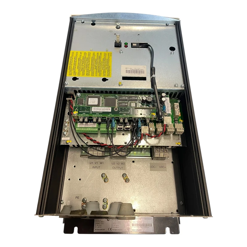 ABB Frequenzumrichter 22 kW ACS600 ACS60100305 380V für industrielle Anwendung