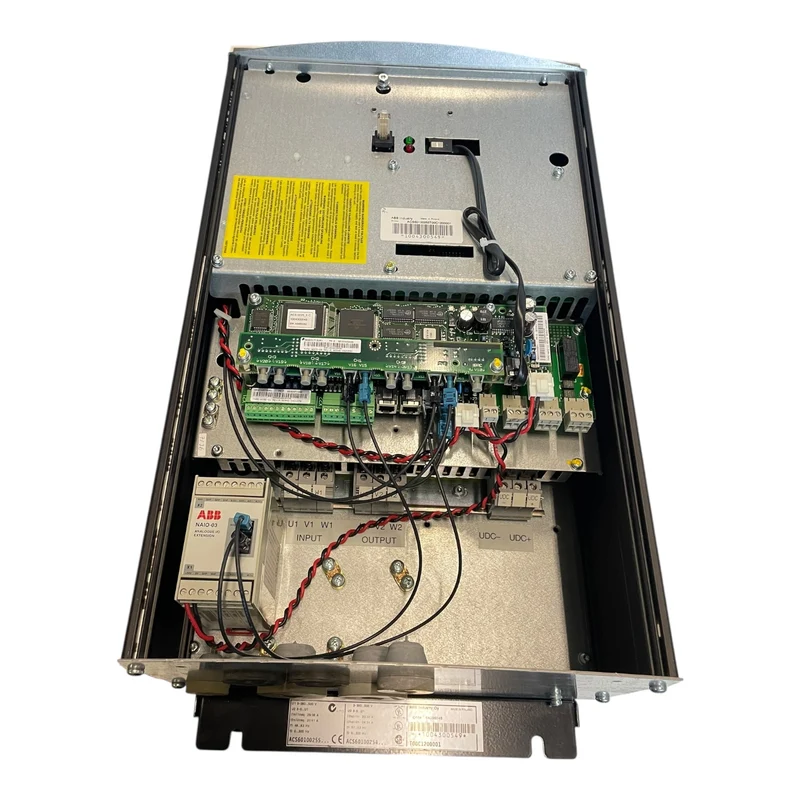 ABB Frequenzumrichter 18,5kW ACS60100255 380V für industrielle Anwendung