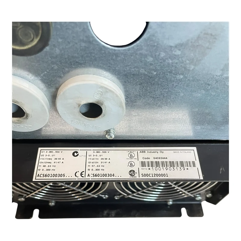 Siemens Frequenzumrichter 5,5kW Micromaster 440 Umrichter 6SE6440-2AD25-5CA1