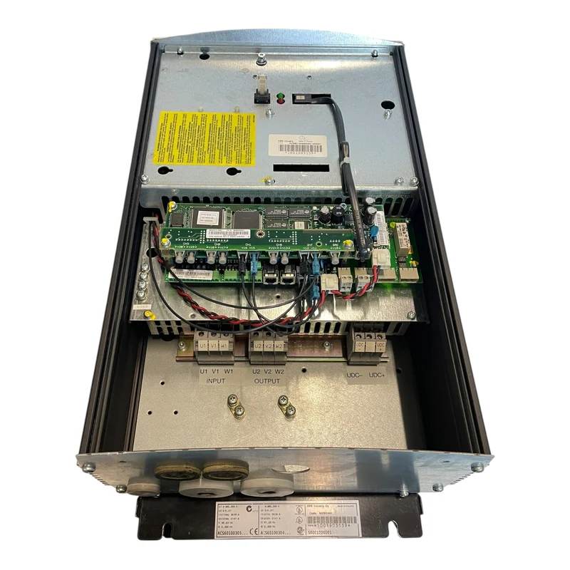Siemens Frequenzumrichter 5,5kW Micromaster 440 Umrichter 6SE6440-2AD25-5CA1