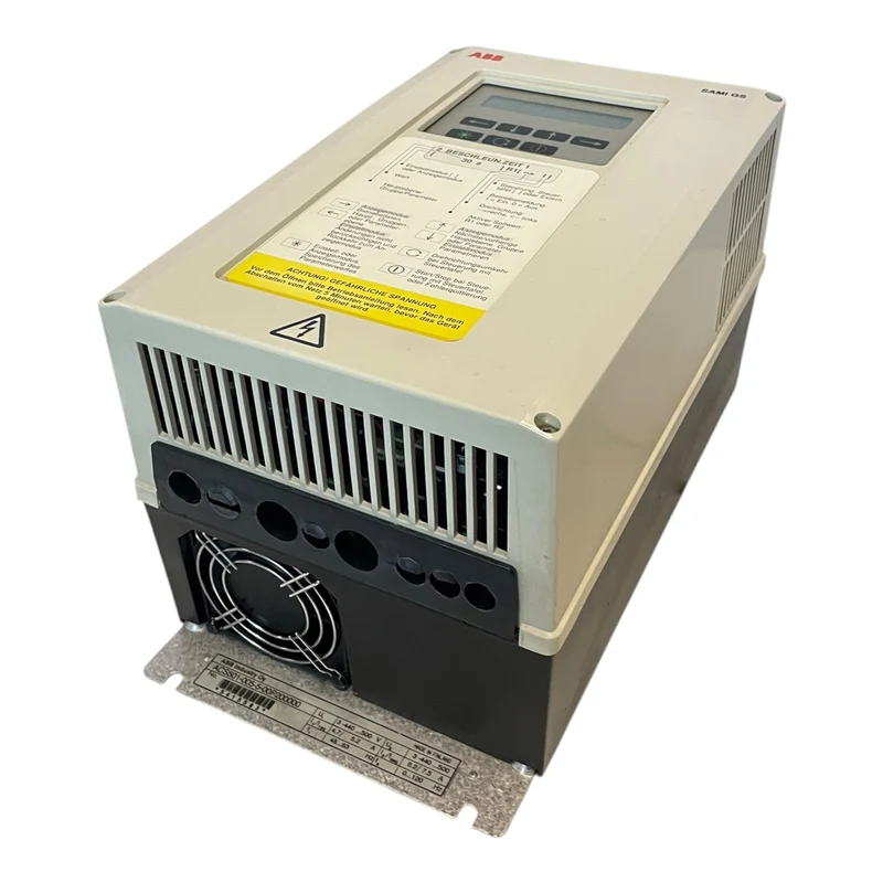 ABB Frequenzumrichter 2,2kW ACS501-005-5-00P200000 für industrielle Anwendungen