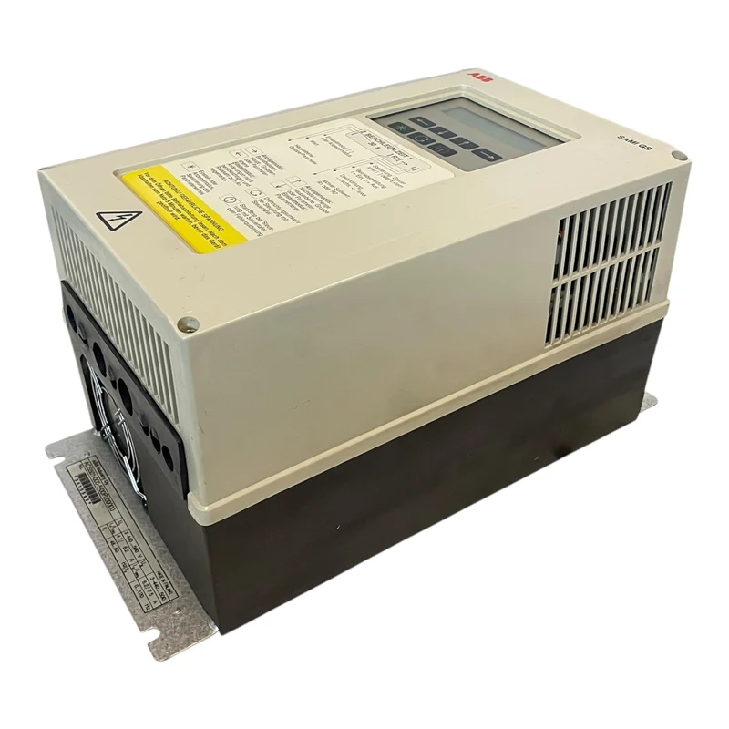 ABB Frequenzumrichter 2,2kW ACS501-005-5-00P200000 für industrielle Anwendungen