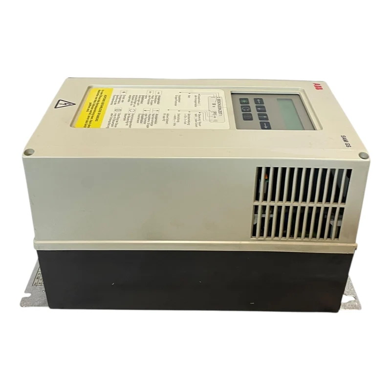 ABB Frequenzumrichter 2,2kW ACS501-005-5-00P200000 für industrielle Anwendungen