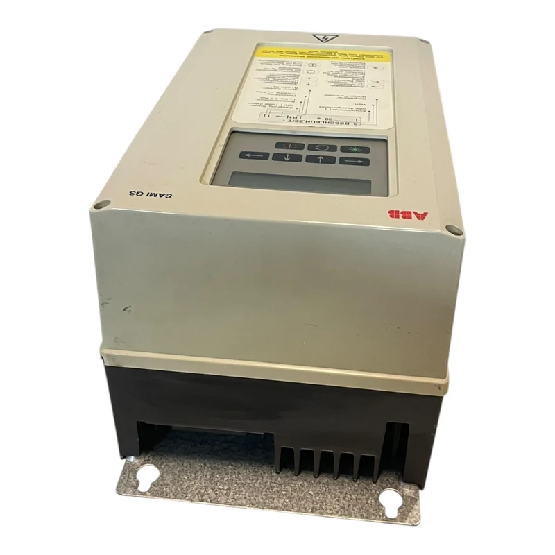 ABB Frequenzumrichter 2,2kW ACS501-005-5-00P200000 für industrielle Anwendungen