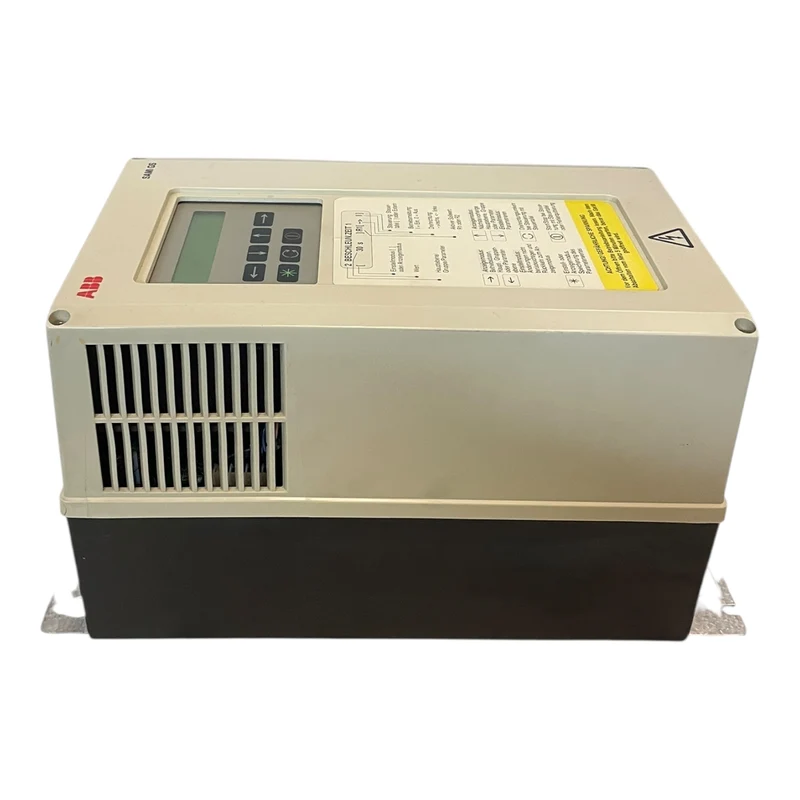 ABB Frequenzumrichter 2,2kW ACS501-005-5-00P200000 für industrielle Anwendungen