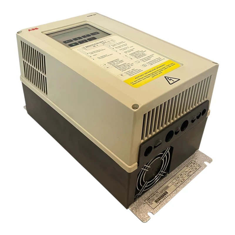 ABB Frequenzumrichter 2,2kW ACS501-005-5-00P200000 für industrielle Anwendungen