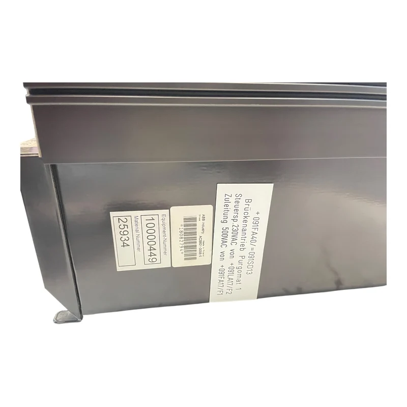 ABB Frequenzumrichter 7.5kW 380V ACS601-0006-5