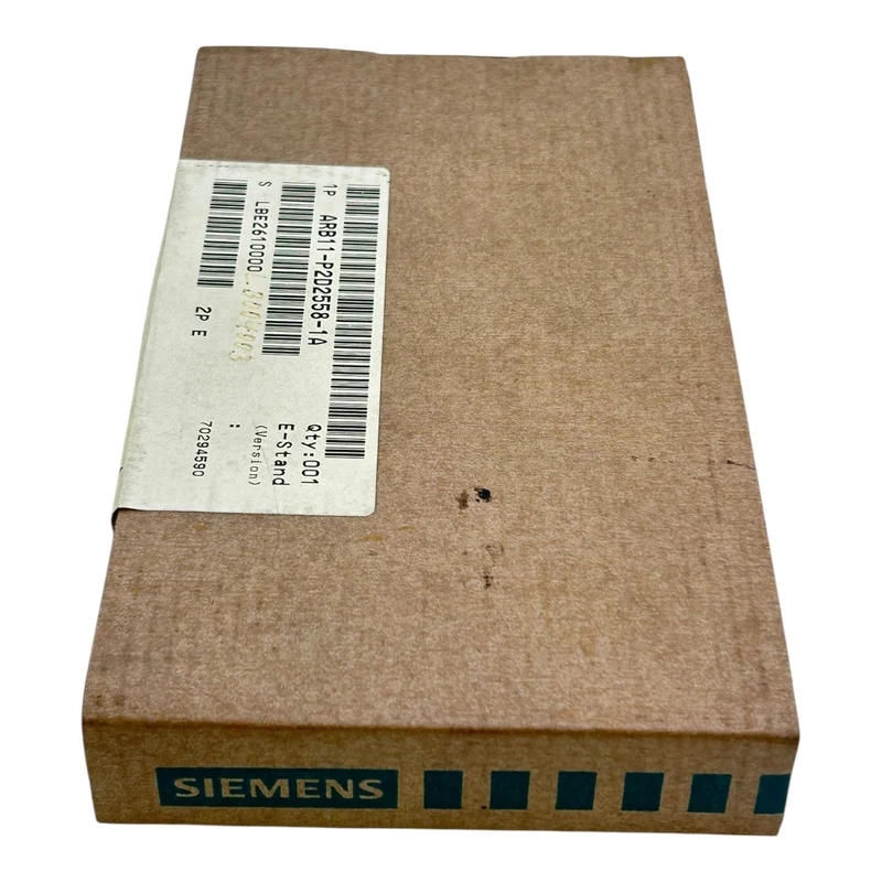 Siemens Betätigungseinheit ARB11-P2D2558-1A für industrielle Anwendungen