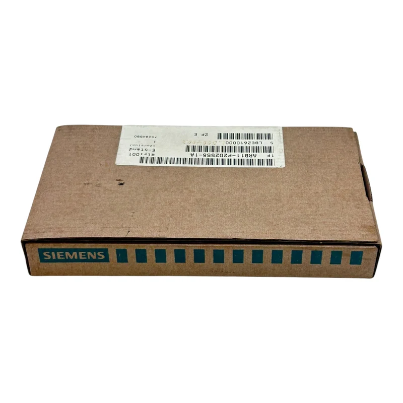 Siemens Betätigungseinheit ARB11-P2D2558-1A für industrielle Anwendungen