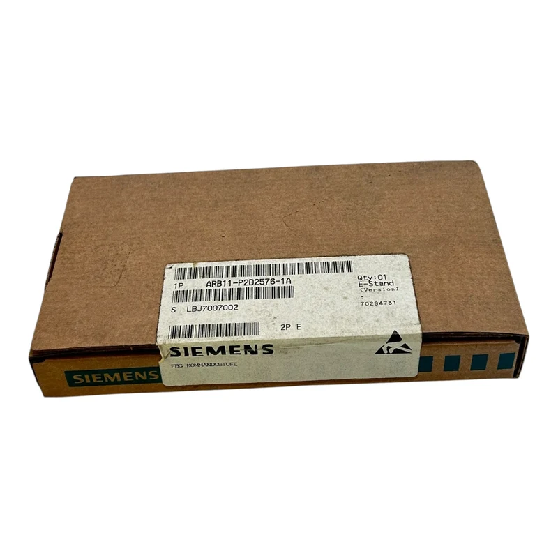 Siemens Betätigungseinheit ARB11-P2D2576-1A für industrielle Anwendungen