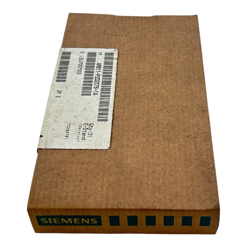 Siemens Betätigungseinheit ARB11-P2D2576-1A für industrielle Anwendungen