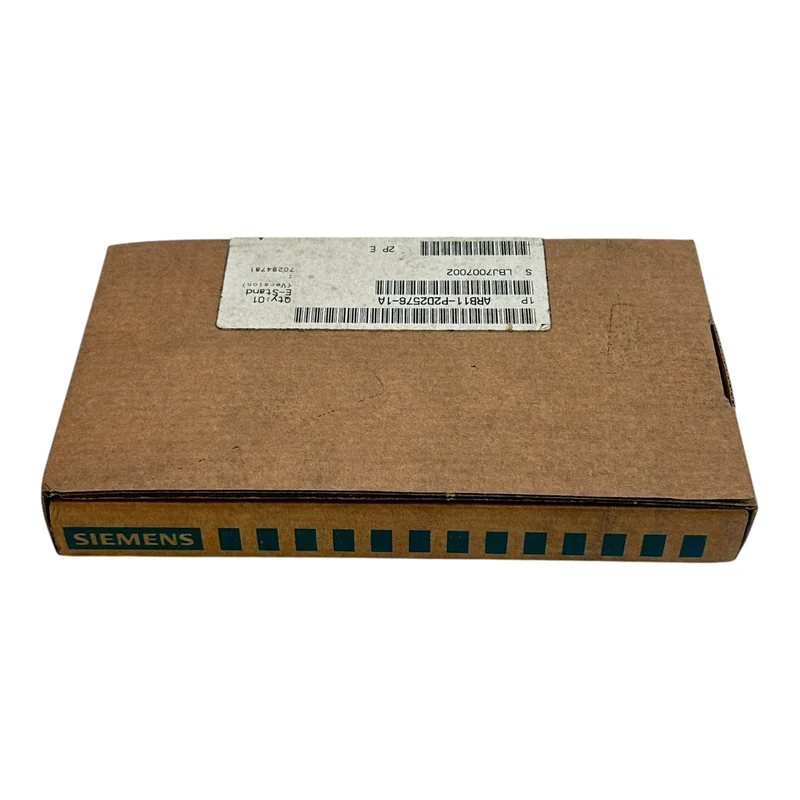 Siemens Betätigungseinheit ARB11-P2D2576-1A für industrielle Anwendungen
