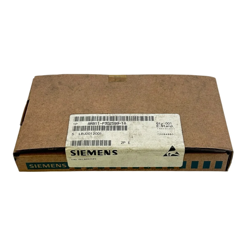 Siemens Betätigungseinheit ARB11-P3D2599-1A für industrielle Anwendungen