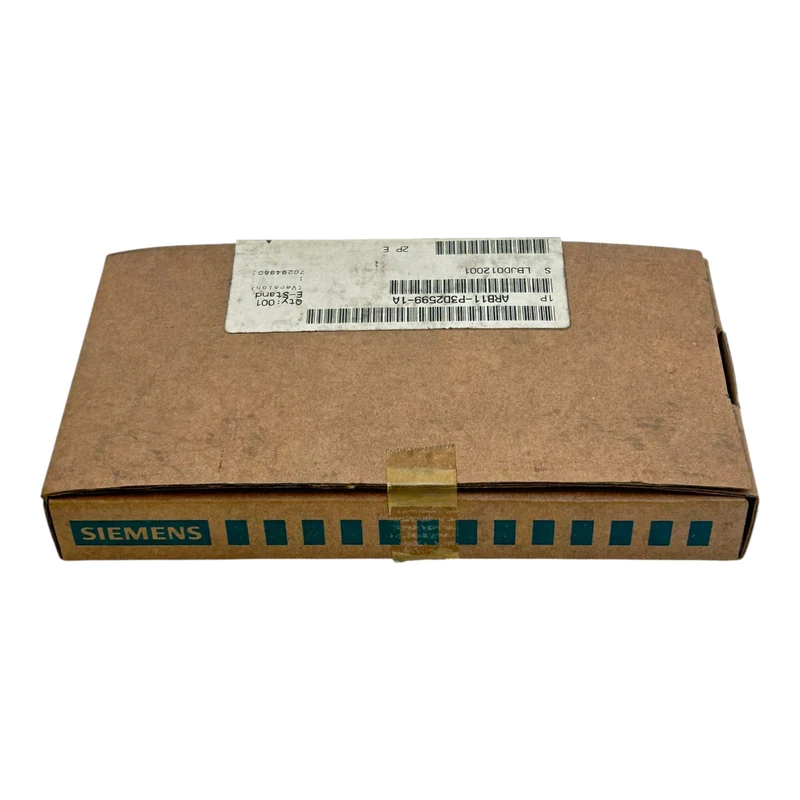 Siemens Betätigungseinheit ARB11-P3D2599-1A für industrielle Anwendungen