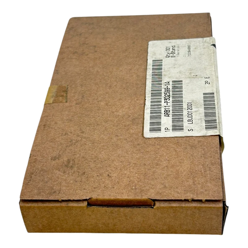 Siemens Betätigungseinheit ARB11-P3D2599-1A für industrielle Anwendungen