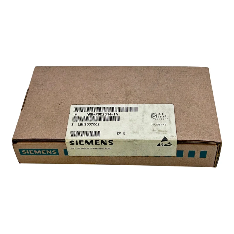 Siemens Betätigungseinheit ARB-P6D2544-1A für industrielle Anwendungen