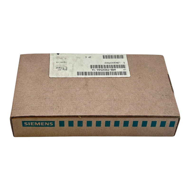 Siemens Betätigungseinheit ARB-P6D2544-1A für industrielle Anwendungen