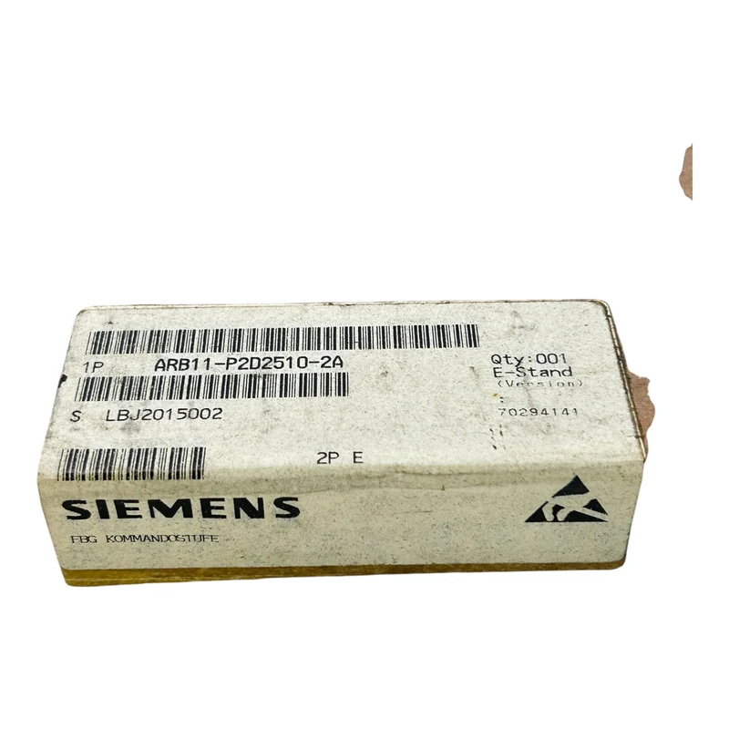 Siemens Betätigungseinheit ARB11-P2D2510-2A für industrielle Anwendungen