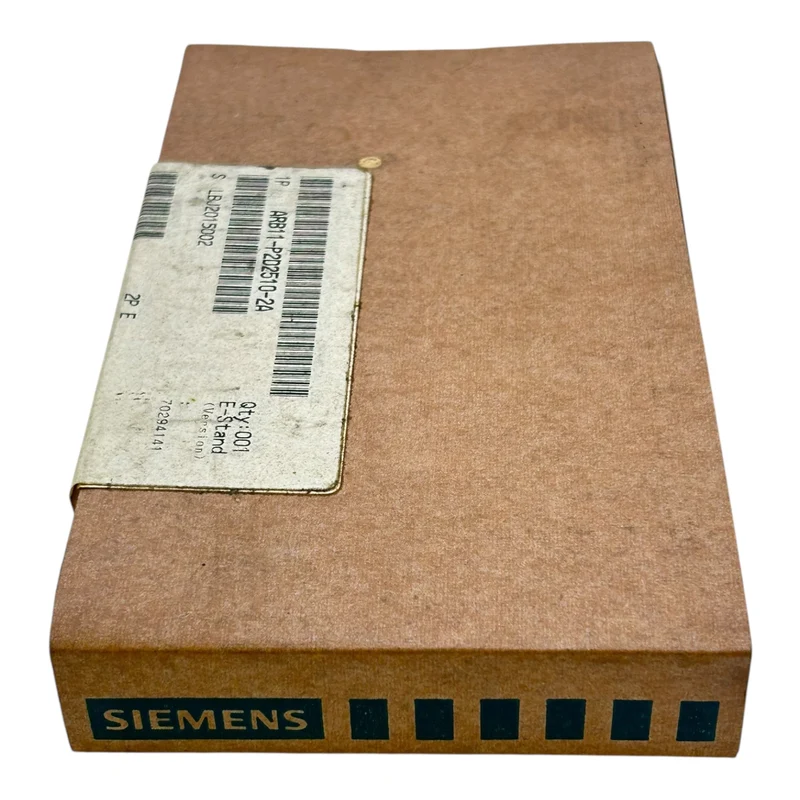 Siemens Betätigungseinheit ARB11-P2D2510-2A für industrielle Anwendungen