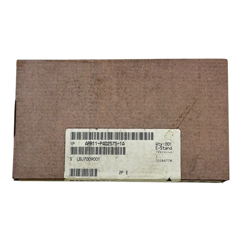 Siemens Betätigungseinheit ARB11-P4D2575-1A für industrielle Anwendungen