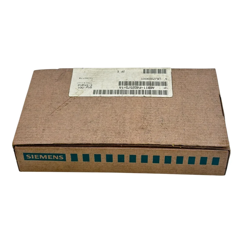Siemens Betätigungseinheit ARB11-P4D2575-1A für industrielle Anwendungen