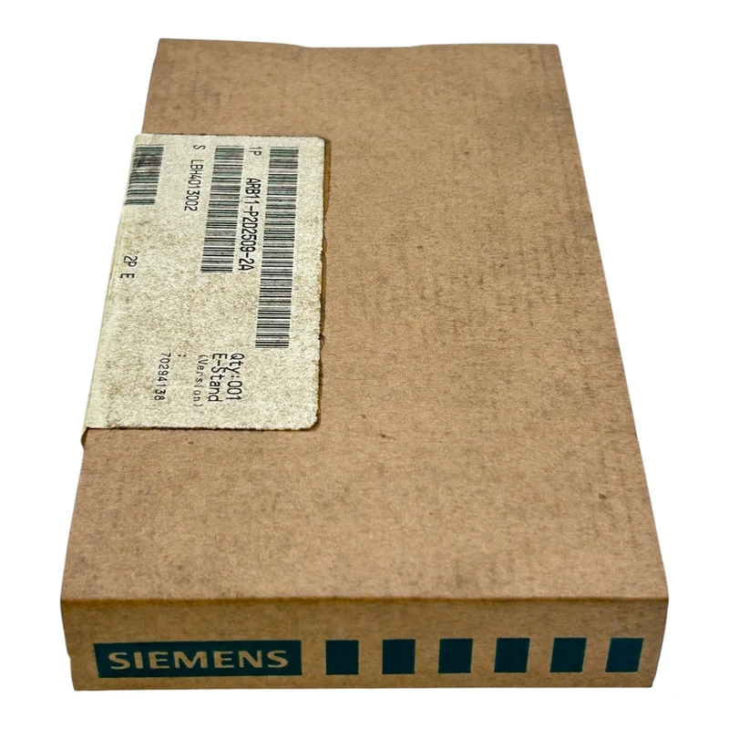 Siemens Betätigungseinheit ARB11-P2D2509-2A für industrielle Anwendungen
