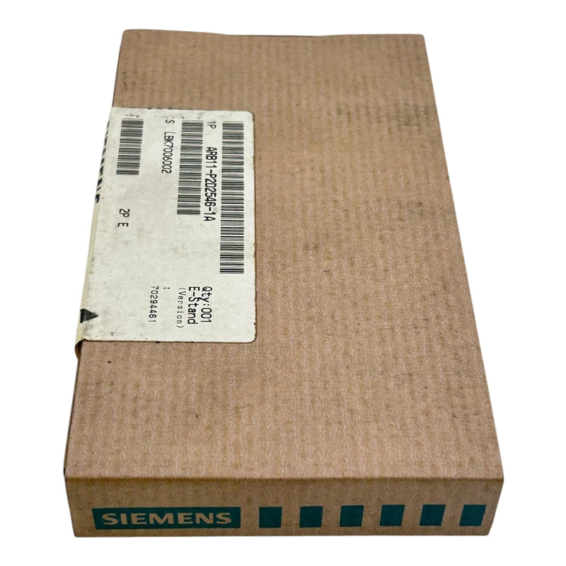 Siemens Betätigungseinheit ARB11-P2D2546-1A für industrielle Steuerung