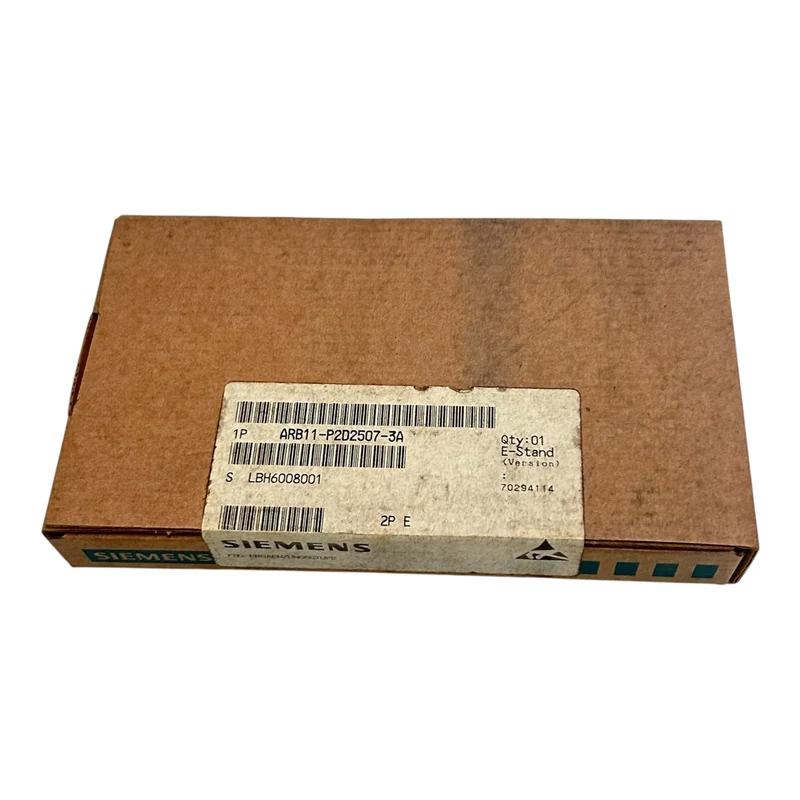 Siemens Modul ARB11-P2D2507-3A Steuerungseinheit Baugruppe Industrie