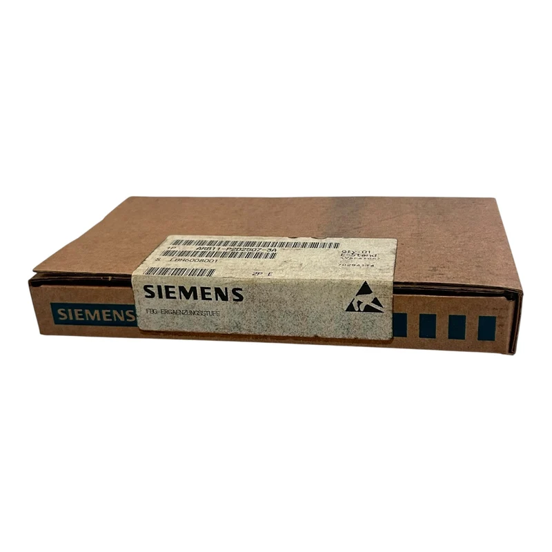 Siemens Modul ARB11-P2D2507-3A Steuerungseinheit Baugruppe Industrie