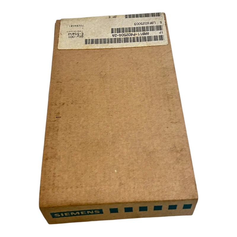 Siemens Modul ARB11-P4D2504-2A Steuerungseinheit Baugruppe Industrie