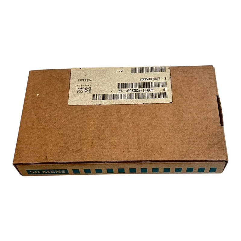 Siemens Modul ARB11-P2D2581-1A Steuerungseinheit Baugruppe Industrie